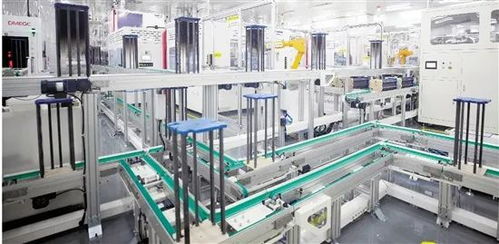 未來工廠什么樣？走進橫店東磁電池片六廠，感受智造“黑科技”